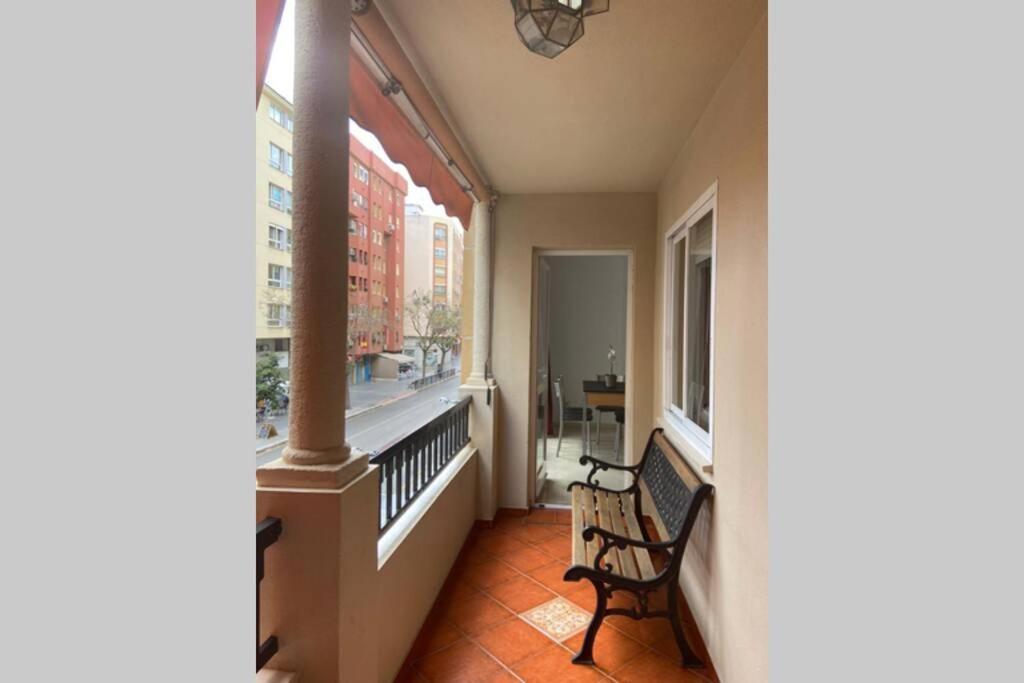 Apartamento Gloria 2 Malaga Exterior photo