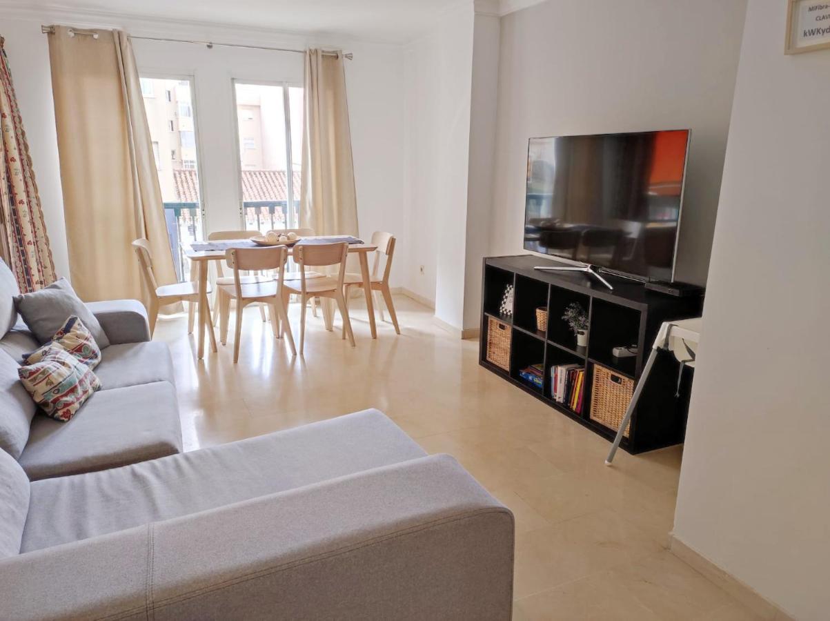 Apartamento Gloria 2 Malaga Exterior photo