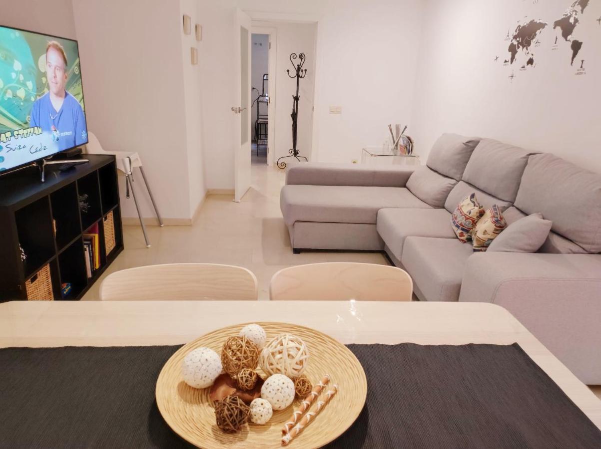 Apartamento Gloria 2 Malaga Exterior photo