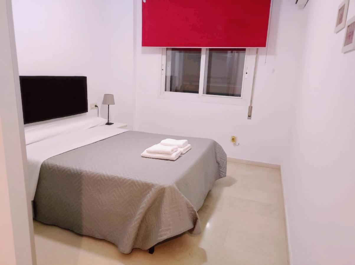 Apartamento Gloria 2 Malaga Exterior photo